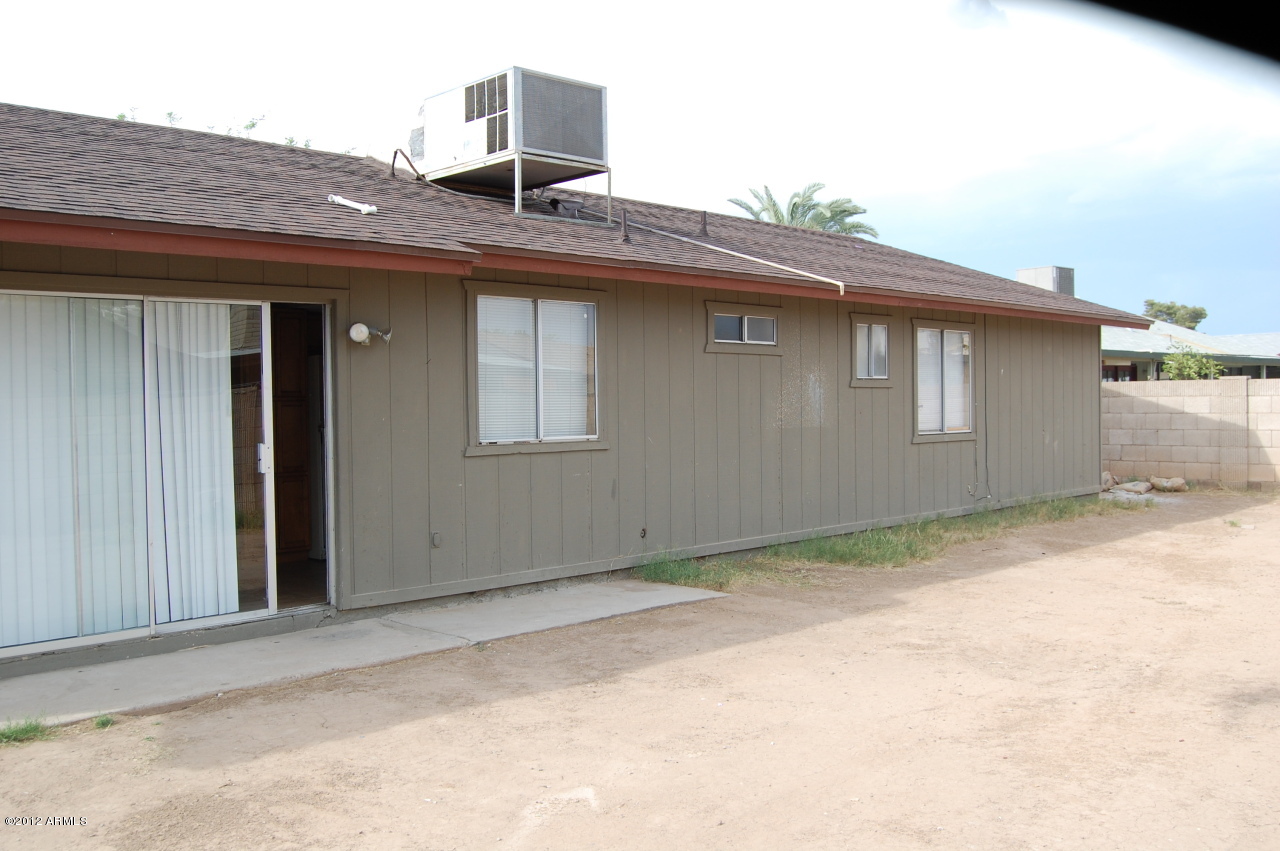 Back of House