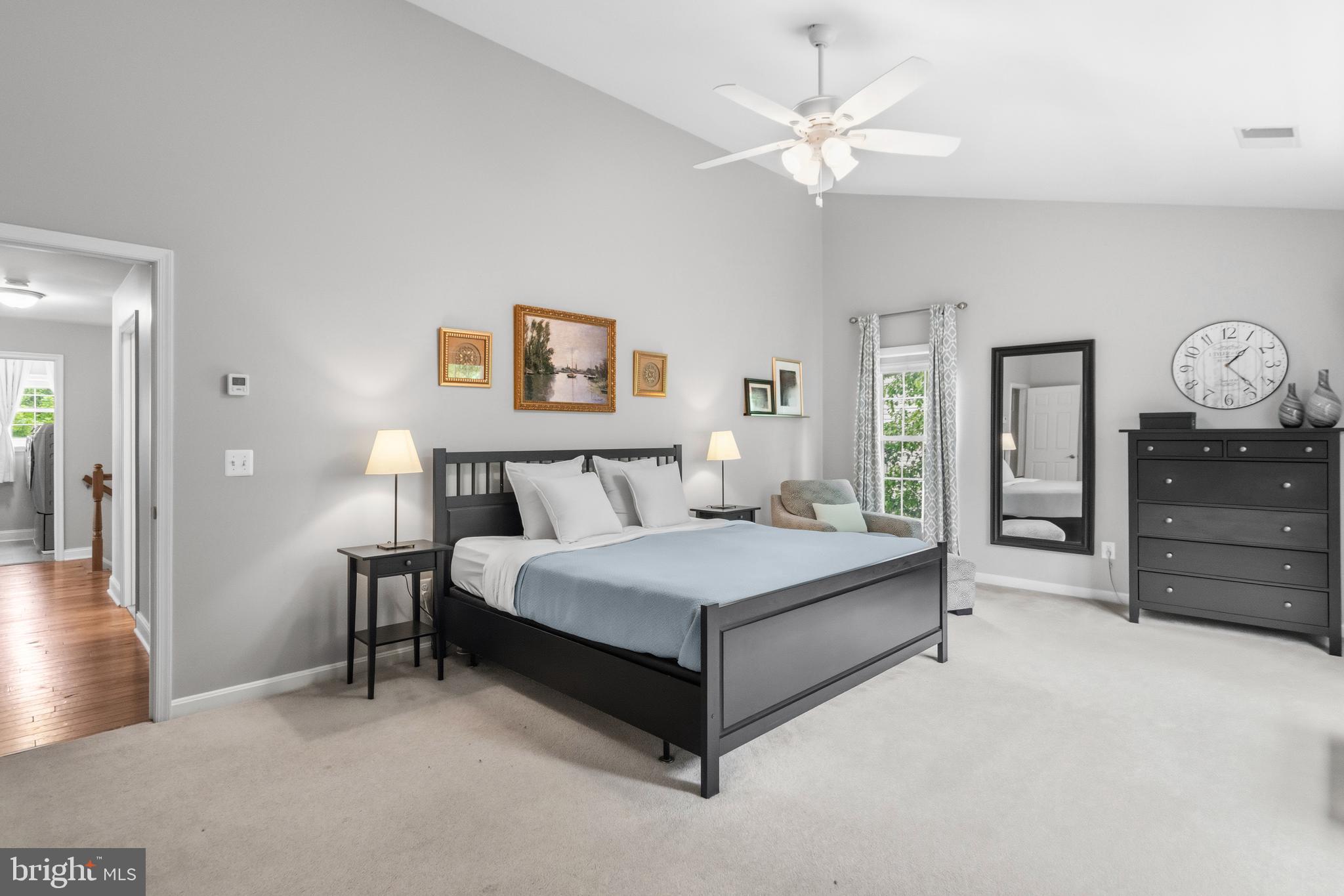 21397 Springwell Drive Broadlands, VA 20148 - Photo 23 of 43 Vaulted Ceiling