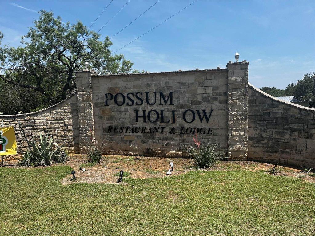504 Doe Lane Graham, TX 76450 - Photo 27 of 27 a view of a street sign