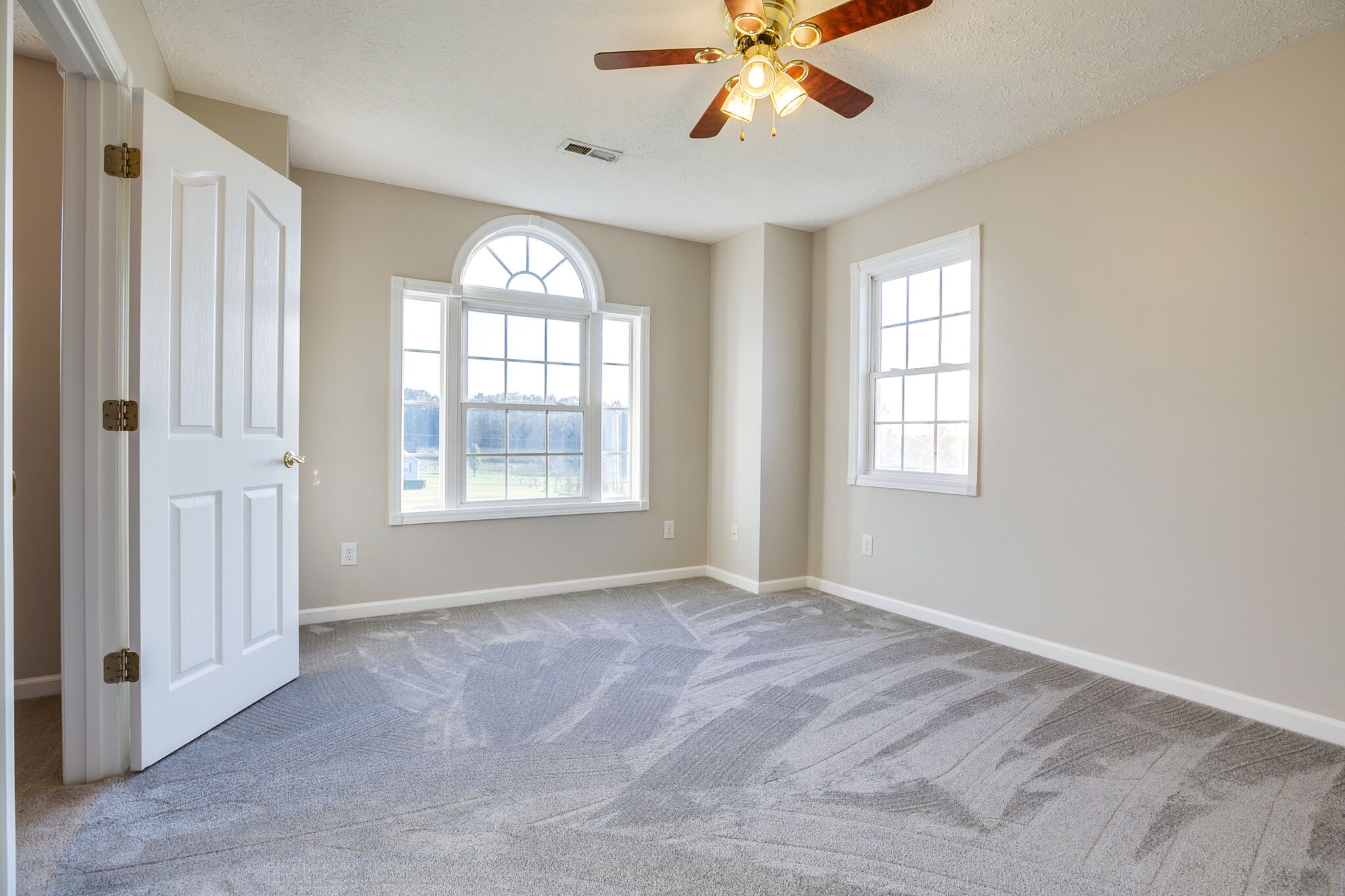 163 Harper Road Manchester, TN 37355 - Photo 30 of 43 a view of an empty room with a window