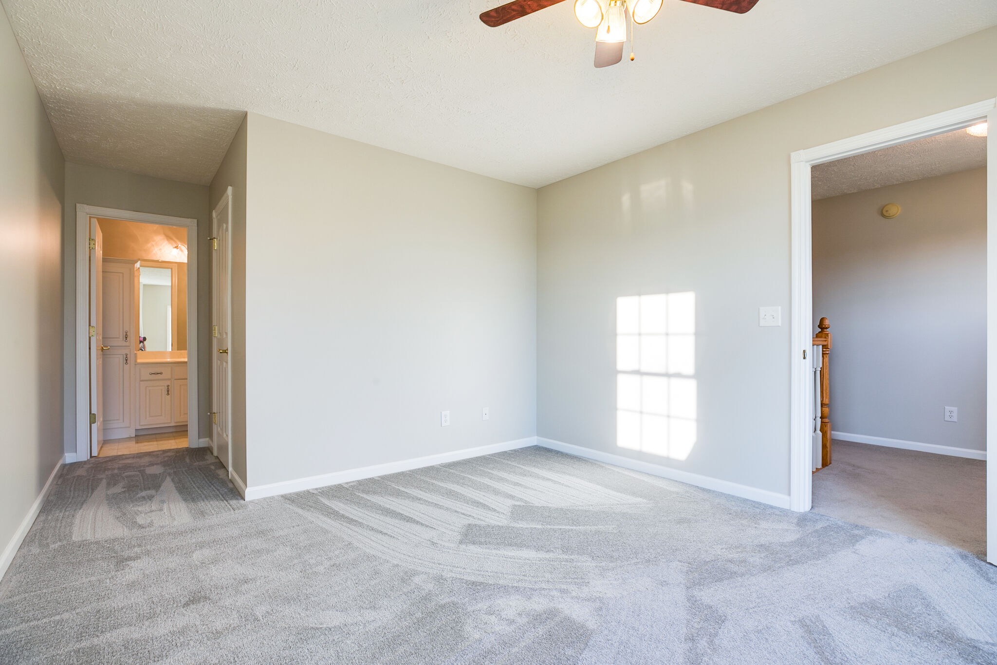 163 Harper Road Manchester, TN 37355 - Photo 31 of 43 a view of empty room with window