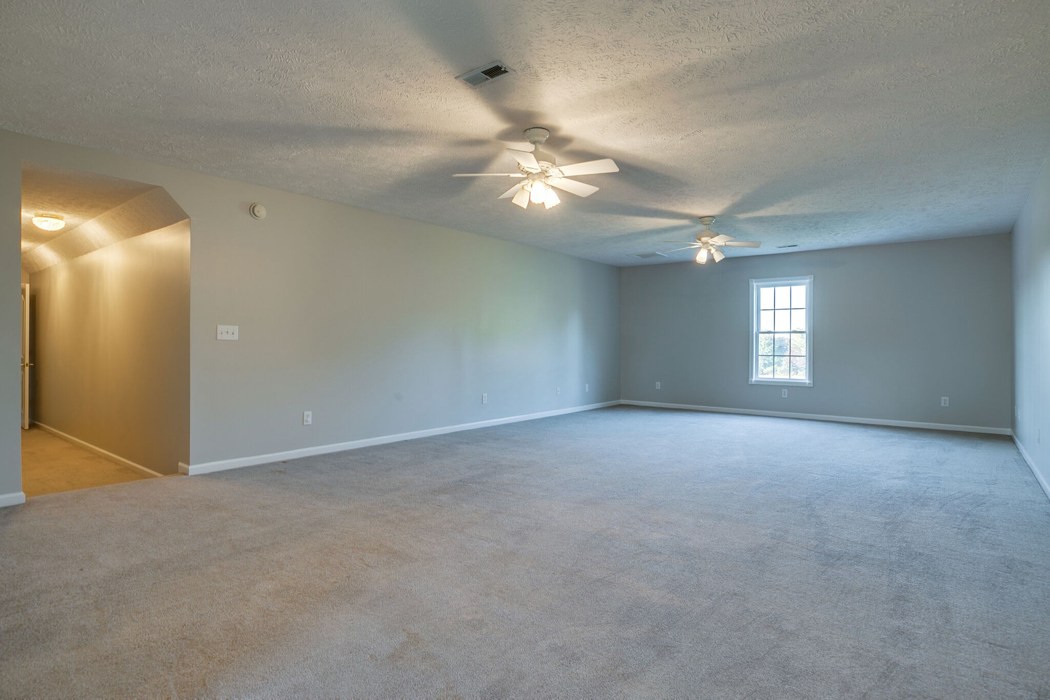 163 Harper Road Manchester, TN 37355 - Photo 37 of 43 a view of an empty room with a window