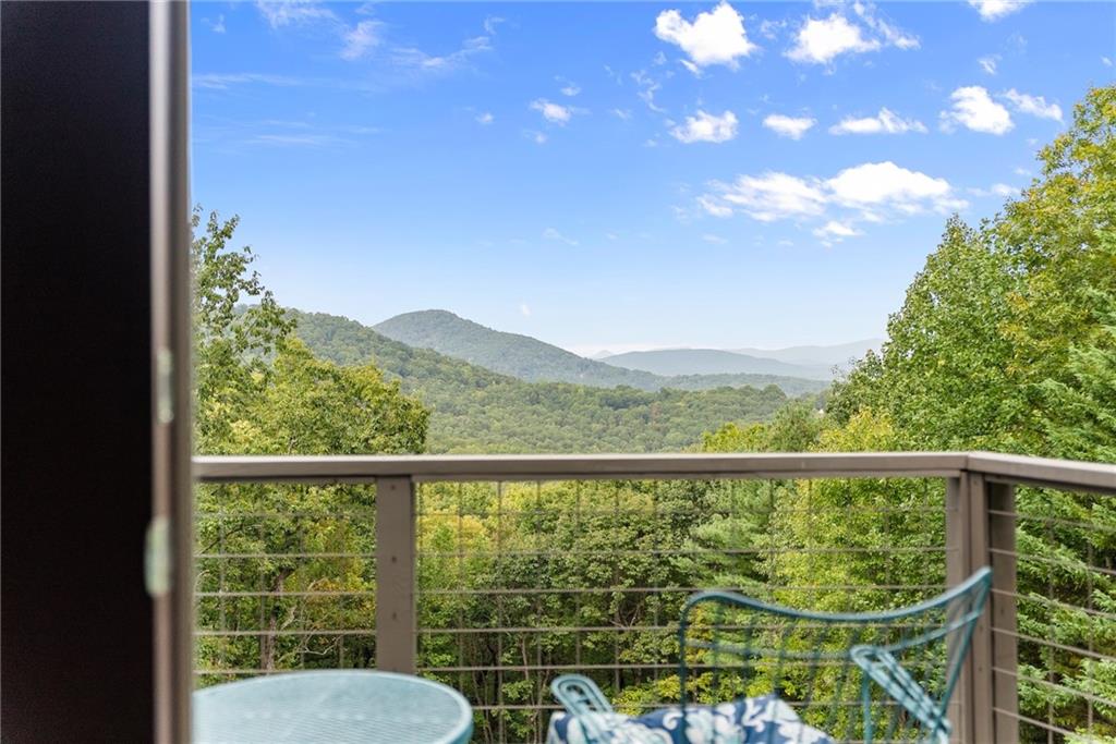 62 High Ridge Road Cleveland, GA 30528 - Photo 2 of 55 a view of a city from a balcony