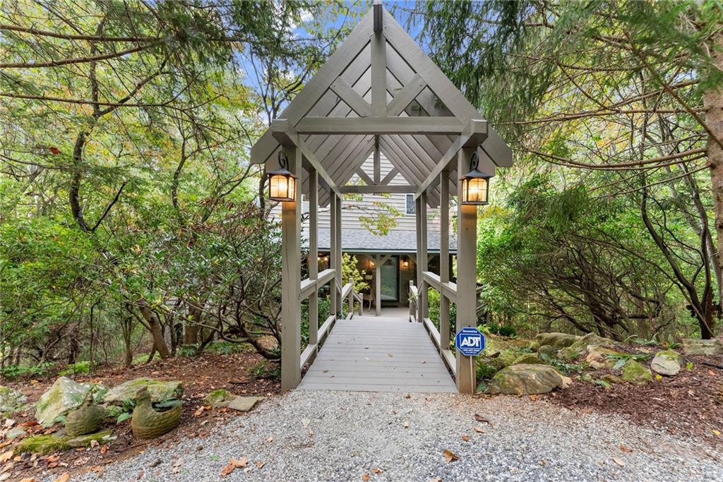 62 High Ridge Road Cleveland, GA 30528 - Photo 6 of 55 a view of outdoor space