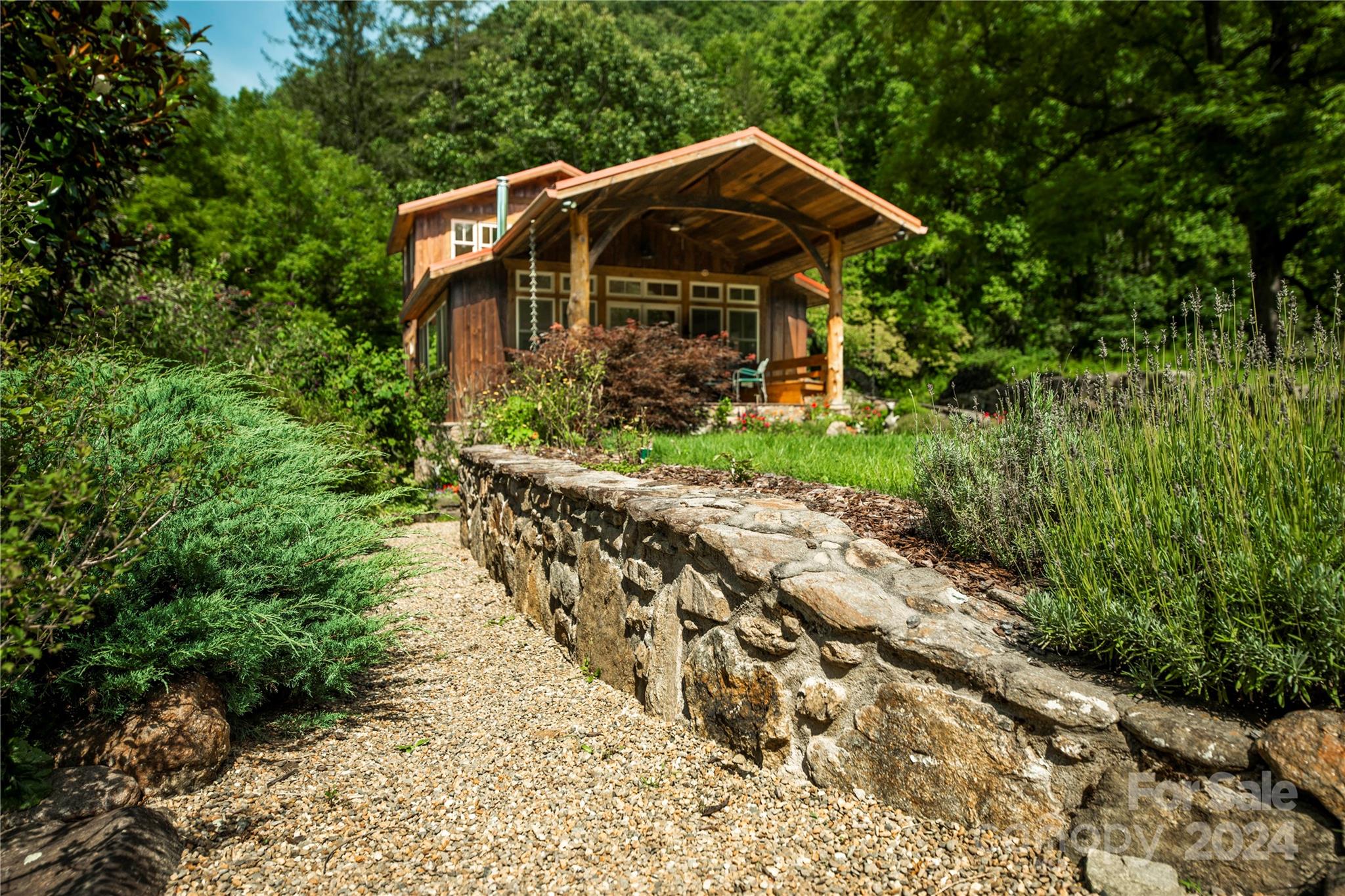 88 Steel Brg Road Canton, NC 28716 - Photo 28 of 48