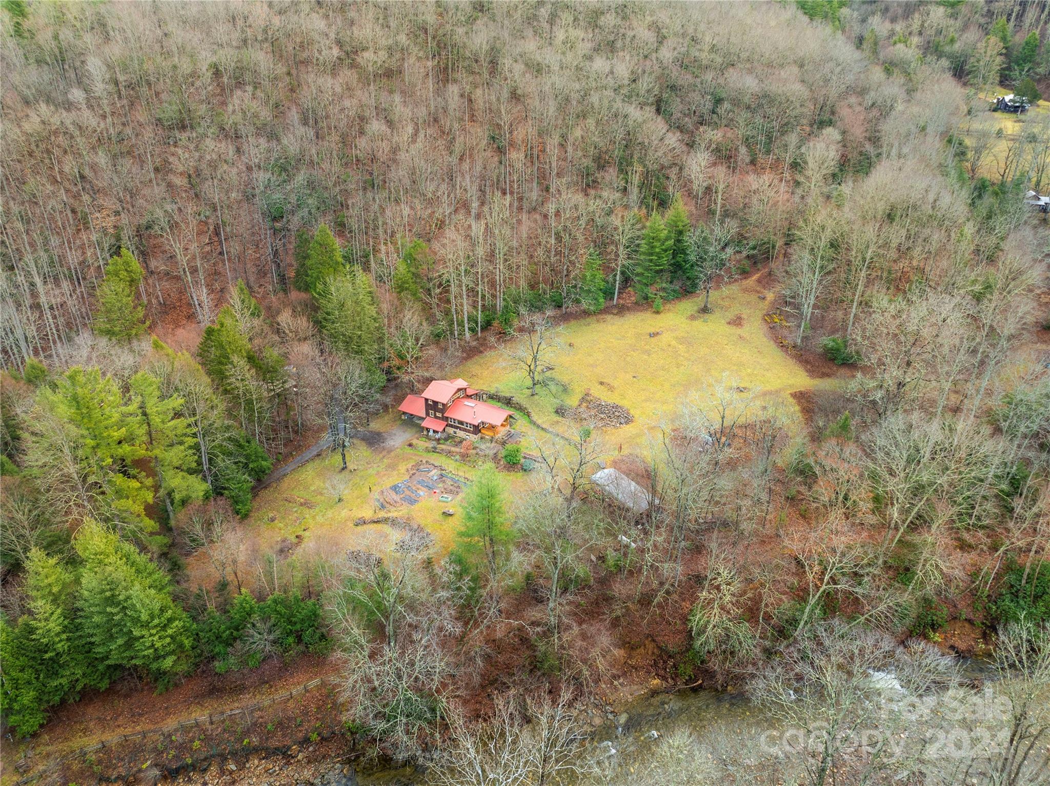 88 Steel Brg Road Canton, NC 28716 - Photo 43 of 48