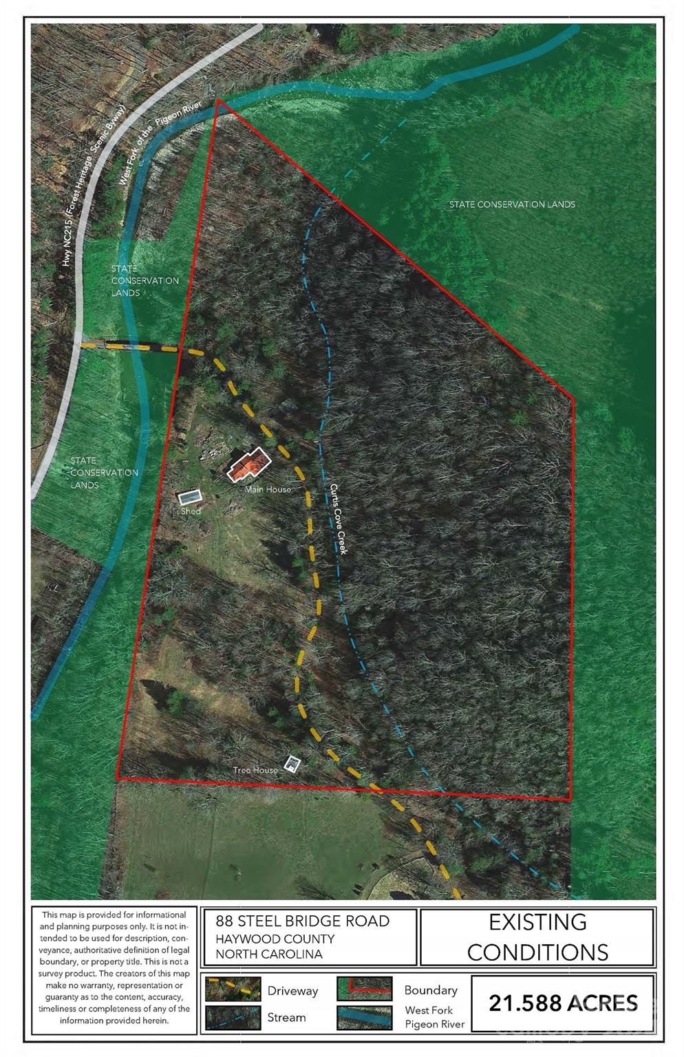 88 Steel Brg Road Canton, NC 28716 - Photo 48 of 48