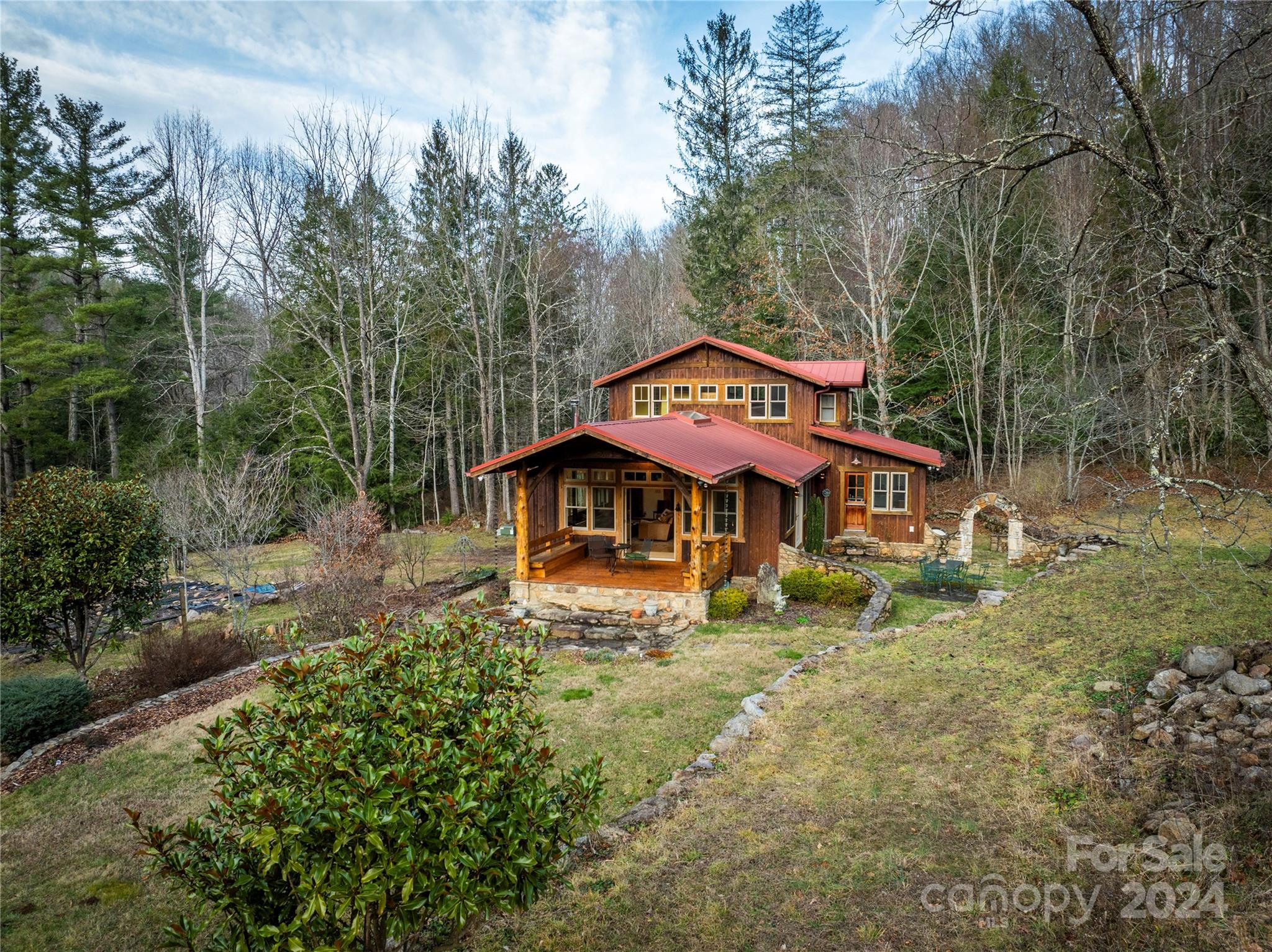 88 Steel Brg Road Canton, NC 28716 - Photo 6 of 48