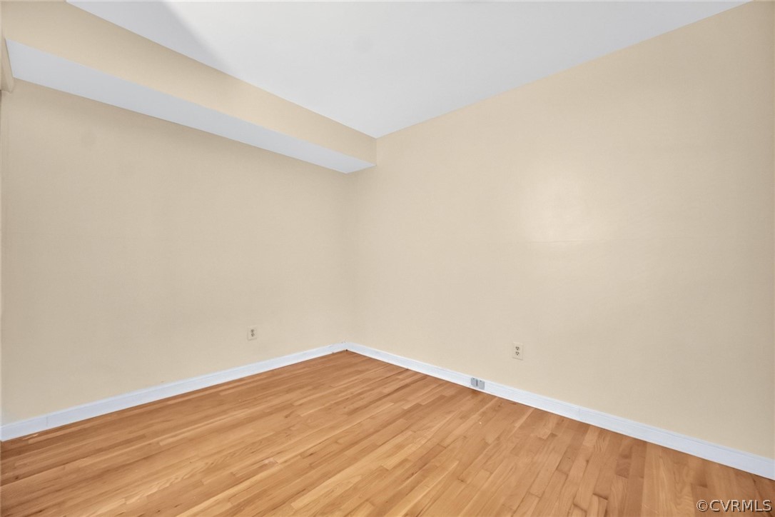 5824 Mill Spring Road Midlothian, VA 23112 - Photo 14 of 29 a view of an empty room
