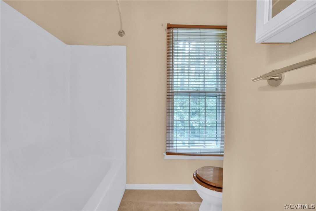 5824 Mill Spring Road Midlothian, VA 23112 - Photo 19 of 29 a bathroom with a shower