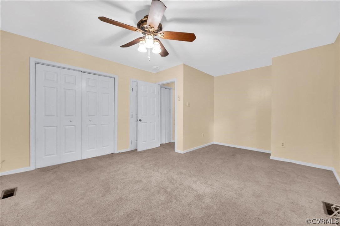 5824 Mill Spring Road Midlothian, VA 23112 - Photo 24 of 29 a view of an empty room