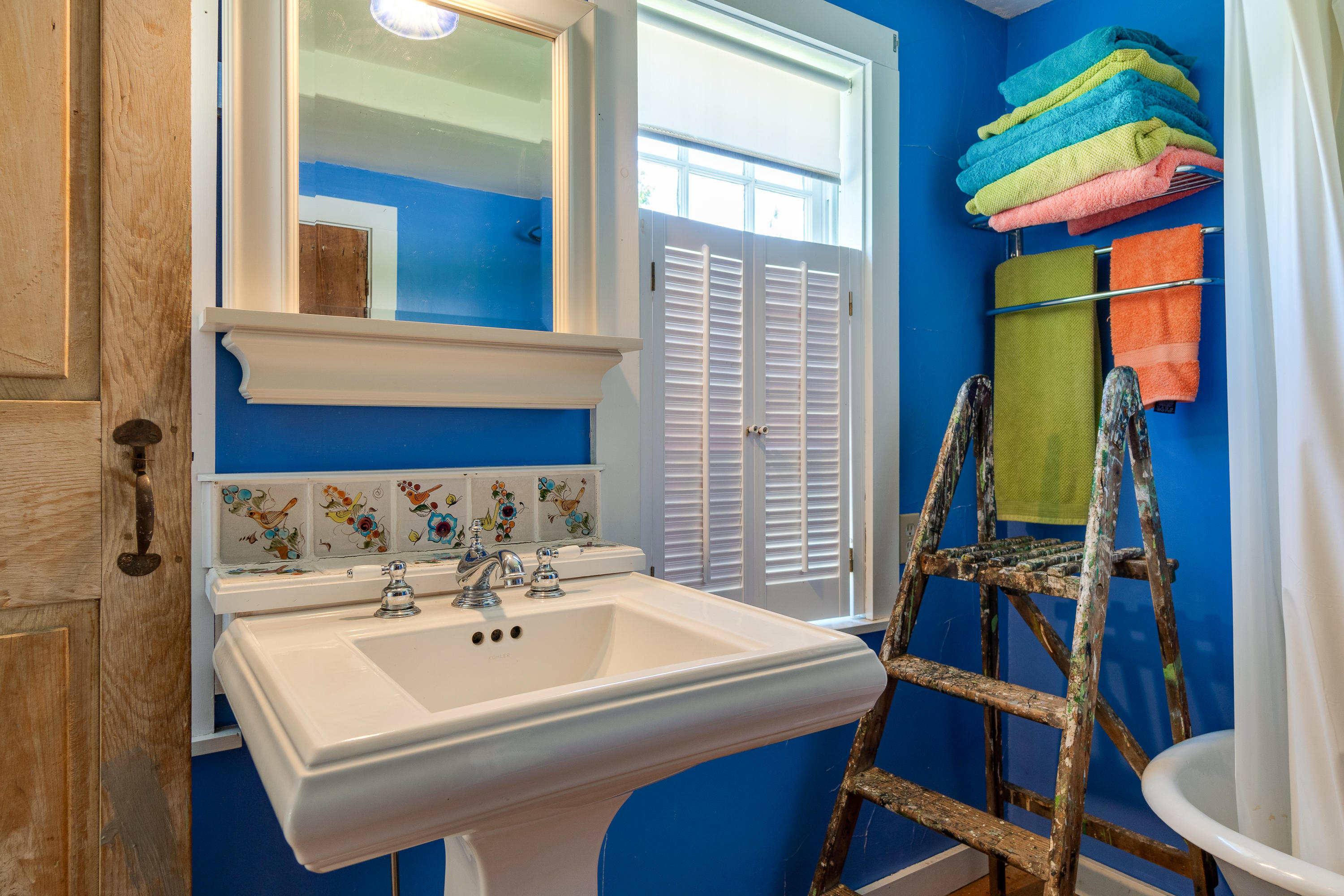 1439 Highway 32 Bristol, ME 04564 - Photo 40 of 54 Downstairs bathroom