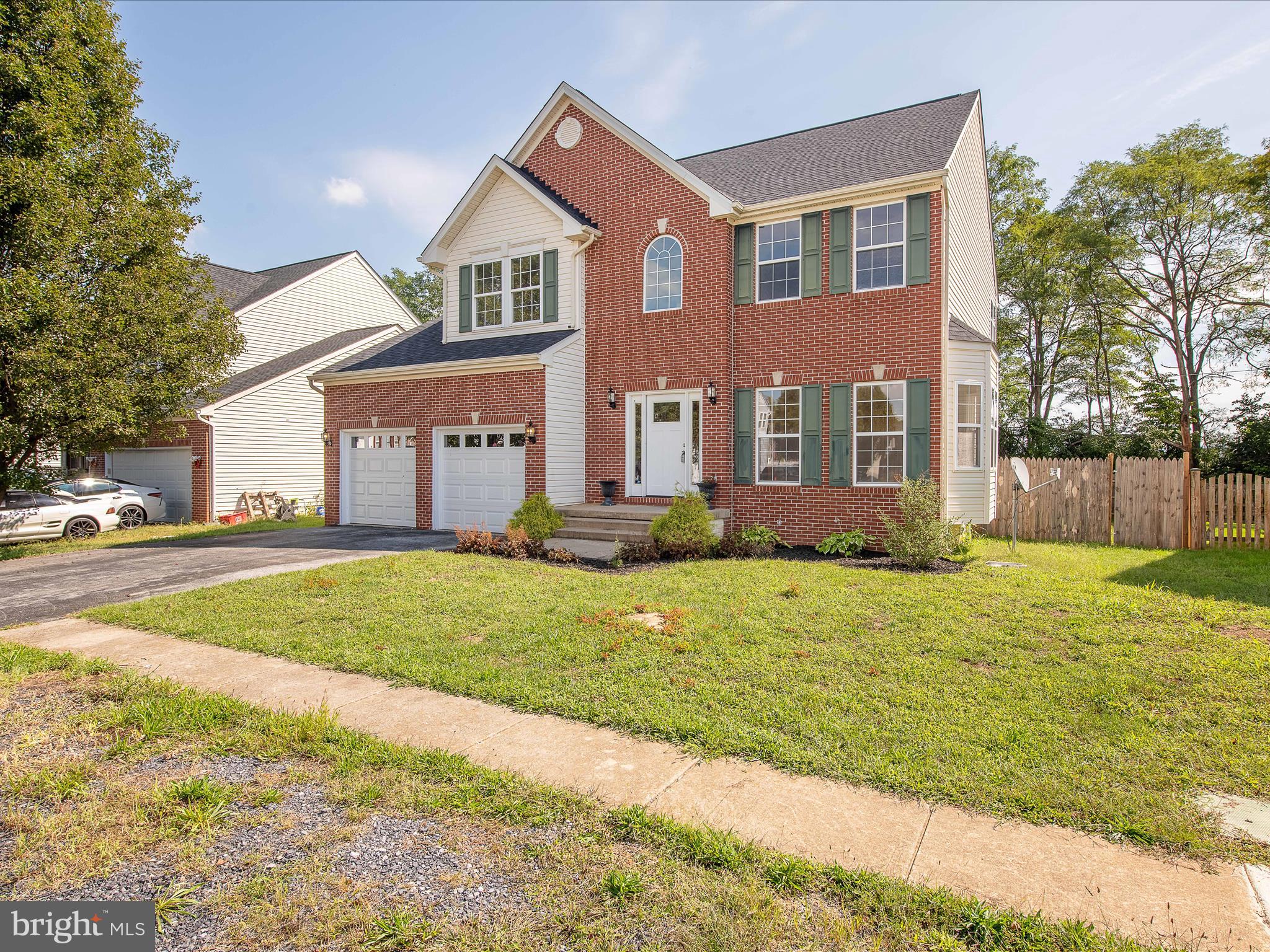 130 Ranson Estates Circle Ranson, WV 25438 - Photo 1 of 55 Front of Home