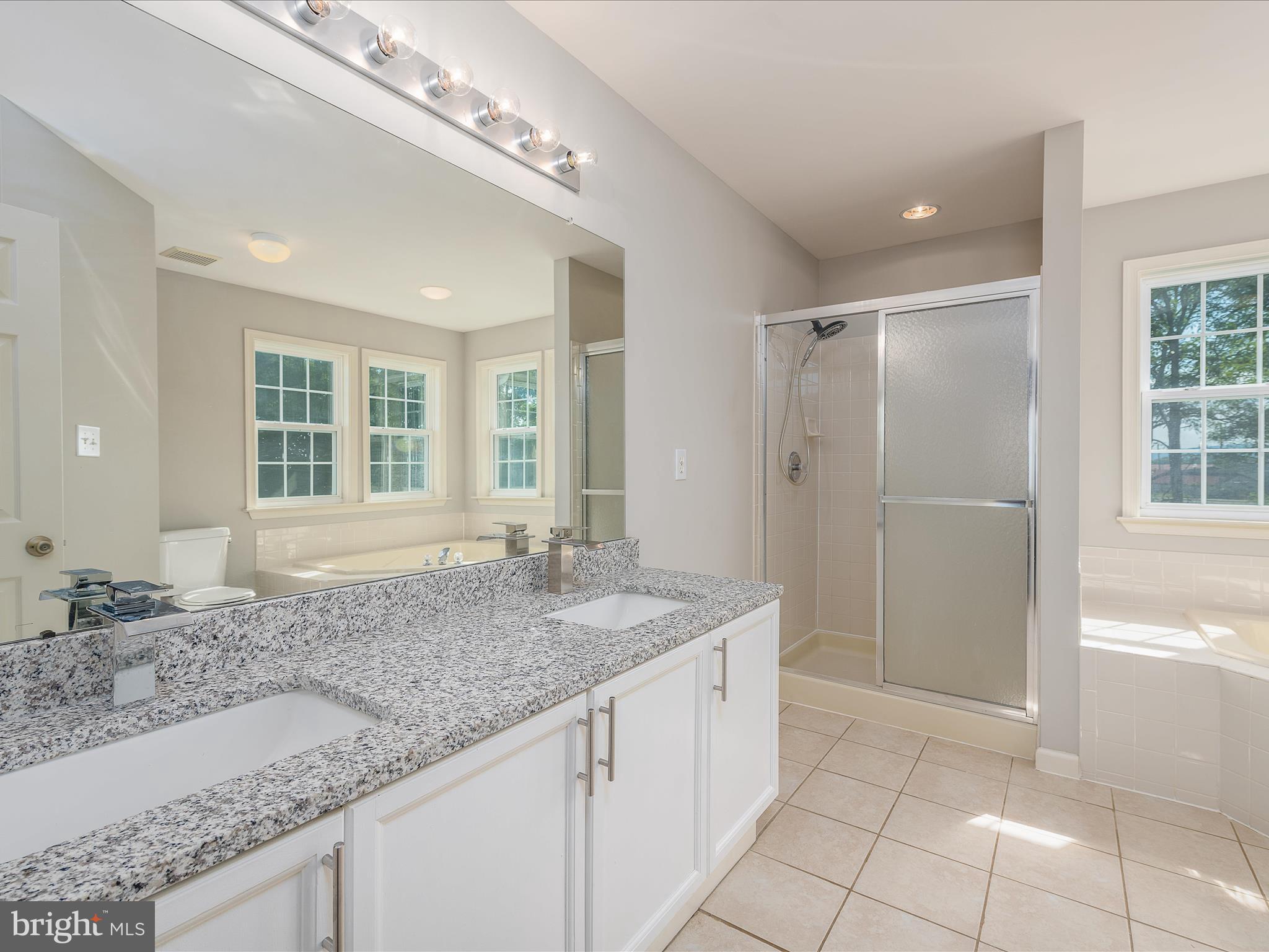 130 Ranson Estates Circle Ranson, WV 25438 - Photo 23 of 55 Primary Bathroom