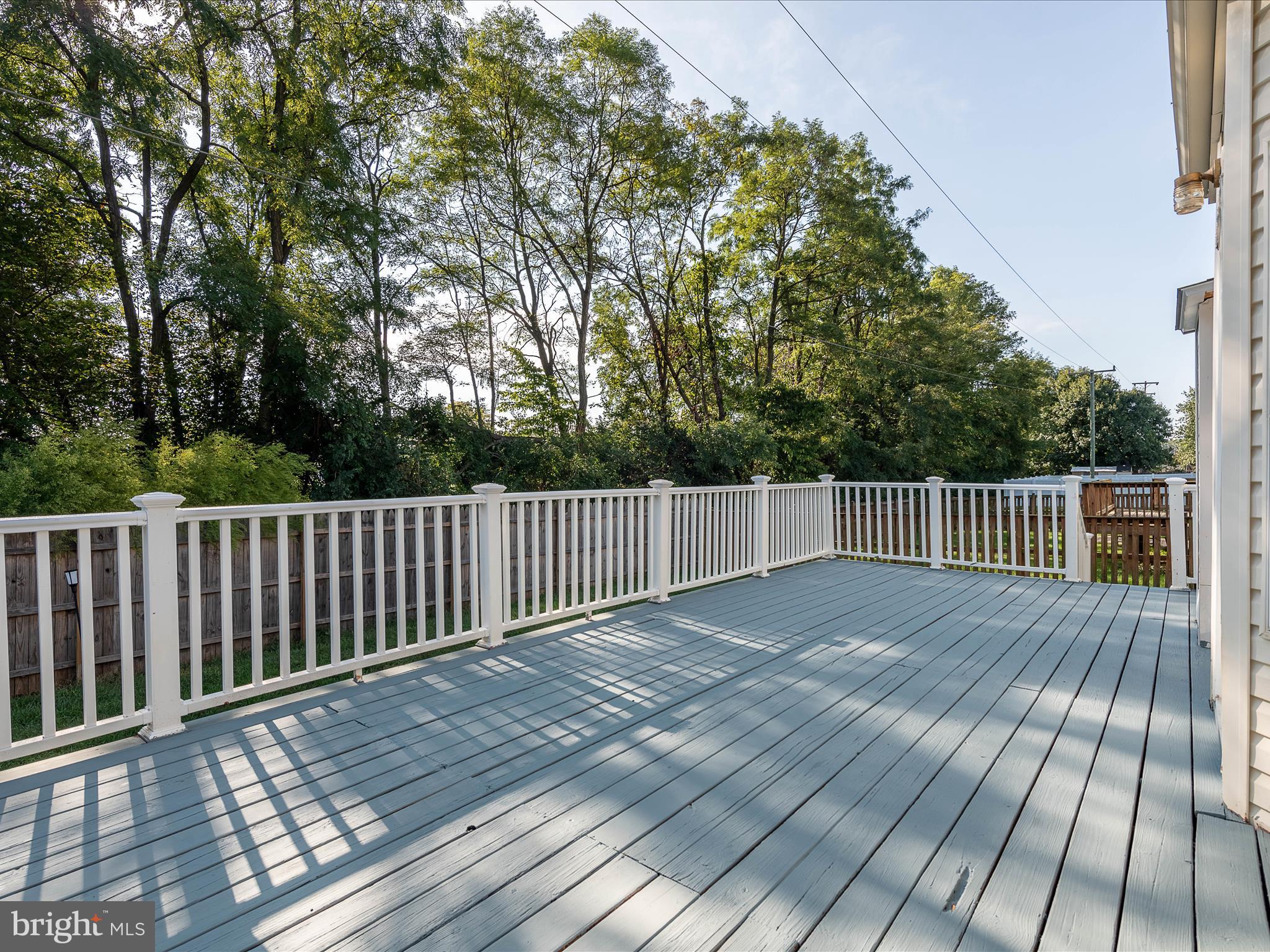 130 Ranson Estates Circle Ranson, WV 25438 - Photo 46 of 55 Back Deck