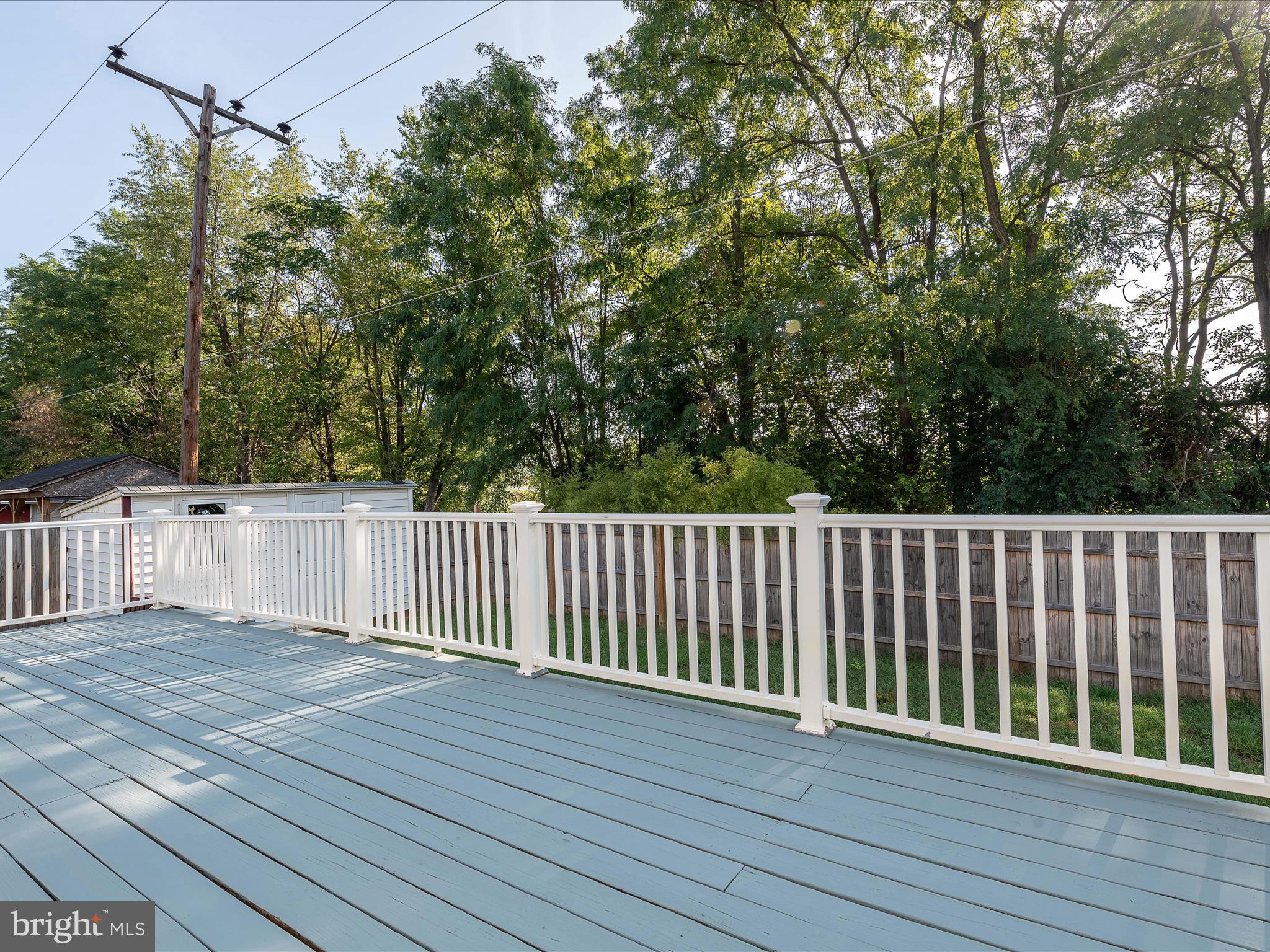 130 Ranson Estates Circle Ranson, WV 25438 - Photo 47 of 55 Back Deck