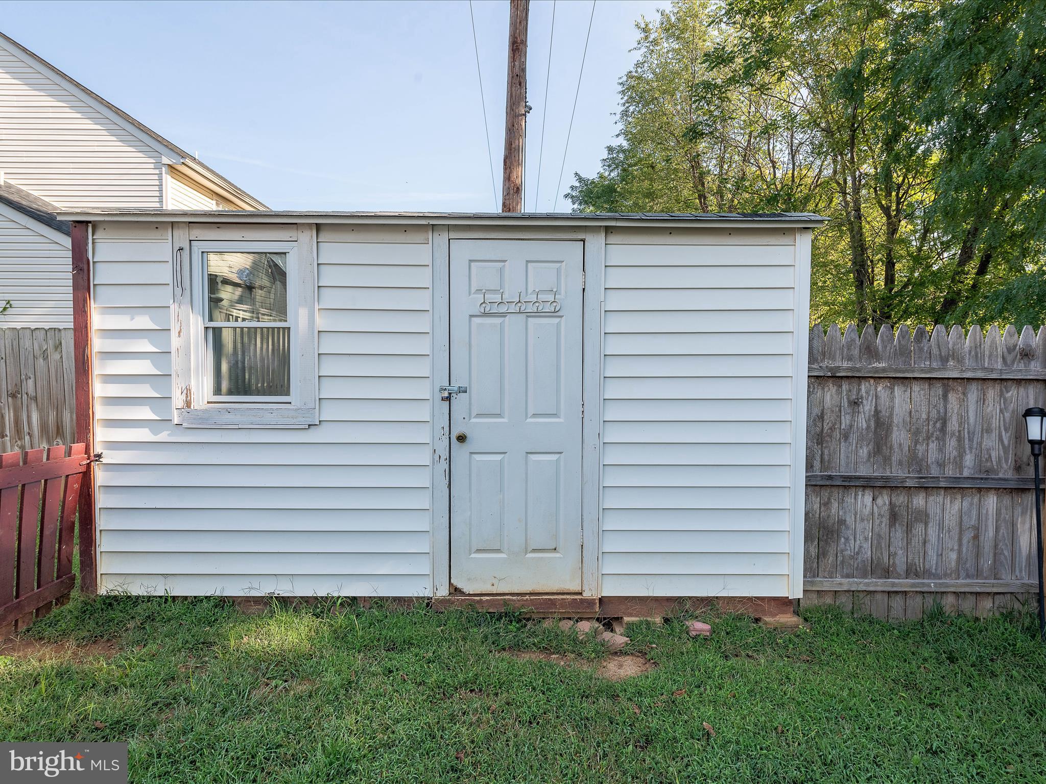 130 Ranson Estates Circle Ranson, WV 25438 - Photo 53 of 55 Backyard Shed