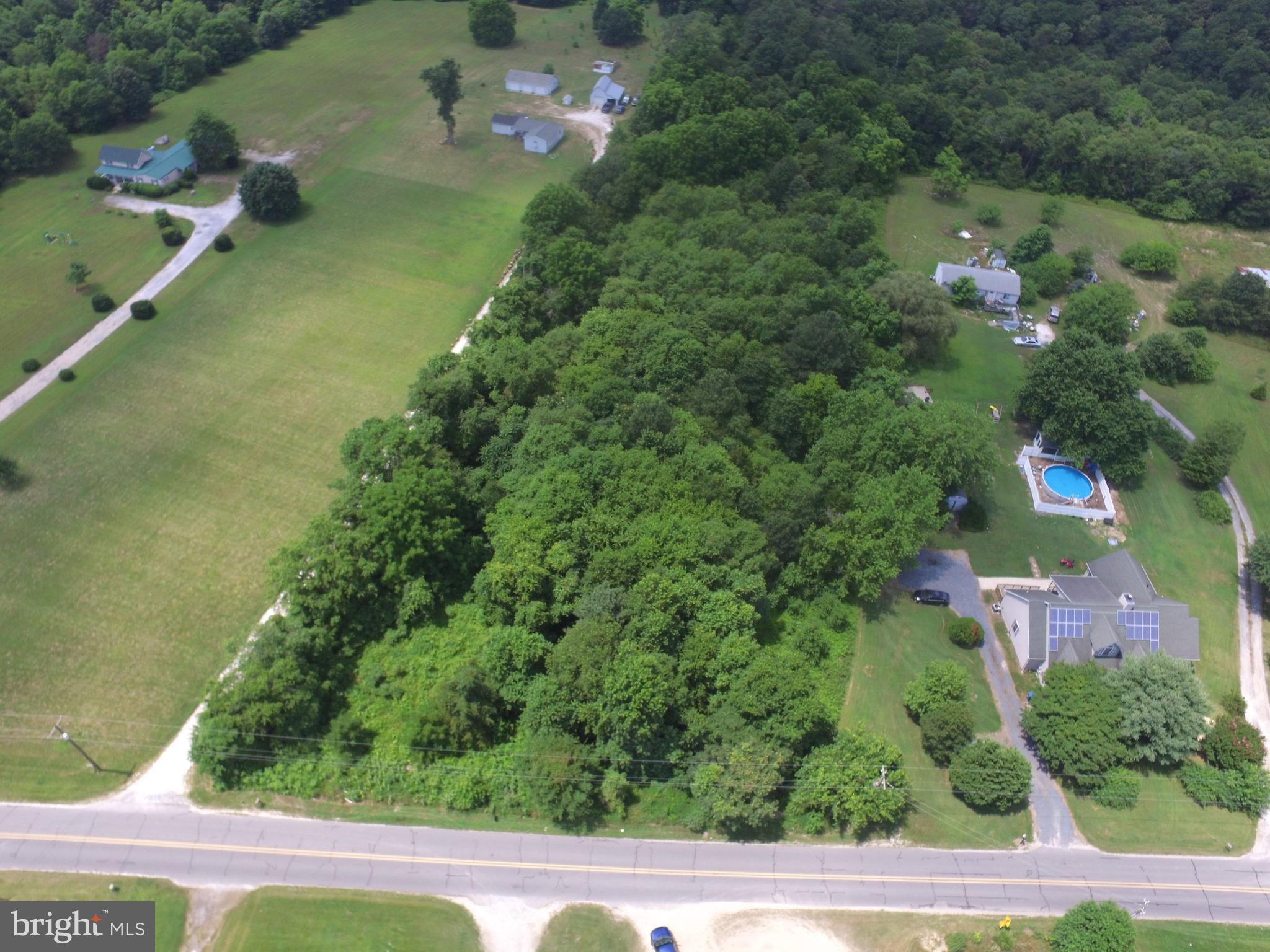 24494 German Road Seaford, DE 19973 - Photo 1 of 1 The lot is wooded and has 250ft of road frontage