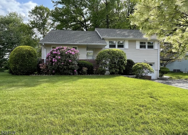11 North Derby Road Springfield, NJ 07081 - Photo 2 of 30 a front view of a house with garden