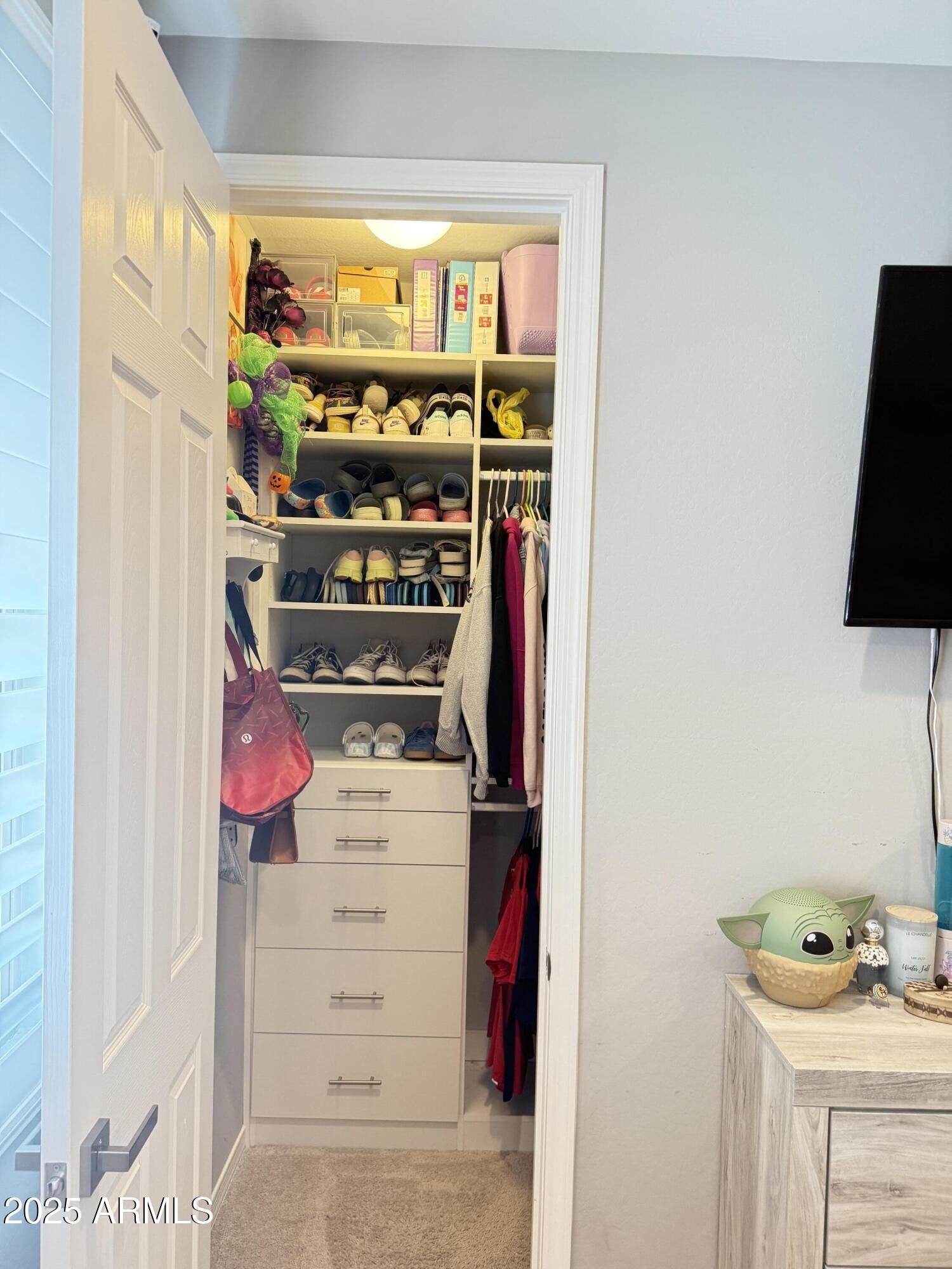 6980 West Redbird Road Peoria, AZ 85383 - Photo 21 of 31 a room with storage and utility