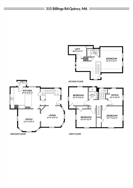 315 Billings Road Quincy, MA 02170 - Photo 31 of 31