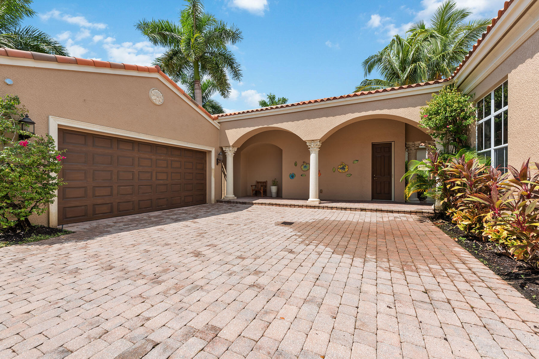 8528 Bellagio Drive Naples, FL 34114 - Photo 28 of 50 a view of a house with a yard
