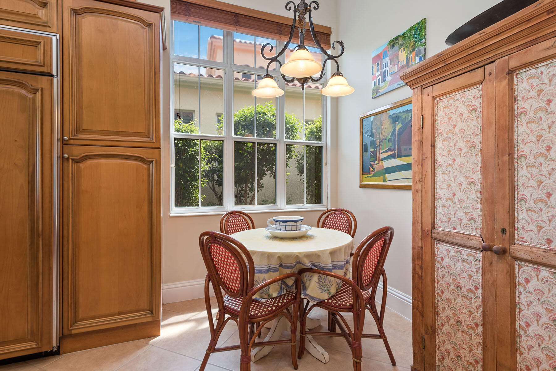 8528 Bellagio Drive Naples, FL 34114 - Photo 7 of 50 a dining room with furniture and window