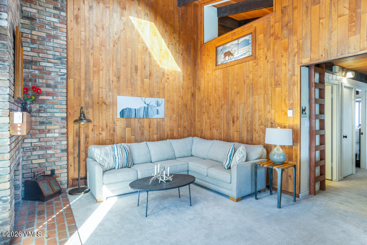 4580 Vail Racquet Club Drive, Unit 16 Vail, CO 81657 - Photo 2 of 50 Living room