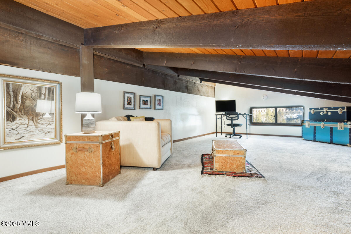 4580 Vail Racquet Club Drive, Unit 16 Vail, CO 81657 - Photo 22 of 50 The loft