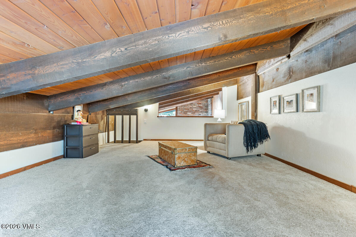 4580 Vail Racquet Club Drive, Unit 16 Vail, CO 81657 - Photo 23 of 50 The loft