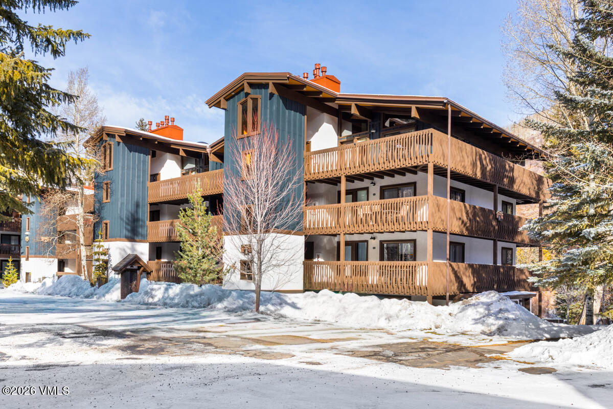 4580 Vail Racquet Club Drive, Unit 16 Vail, CO 81657 - Photo 26 of 50 Building 3