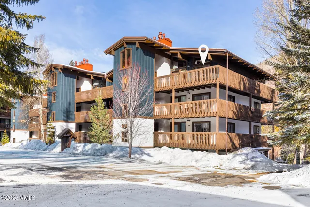 $1,275,000 | 4580 Vail Racquet Club Drive, Unit 16, Vail, CO 81657