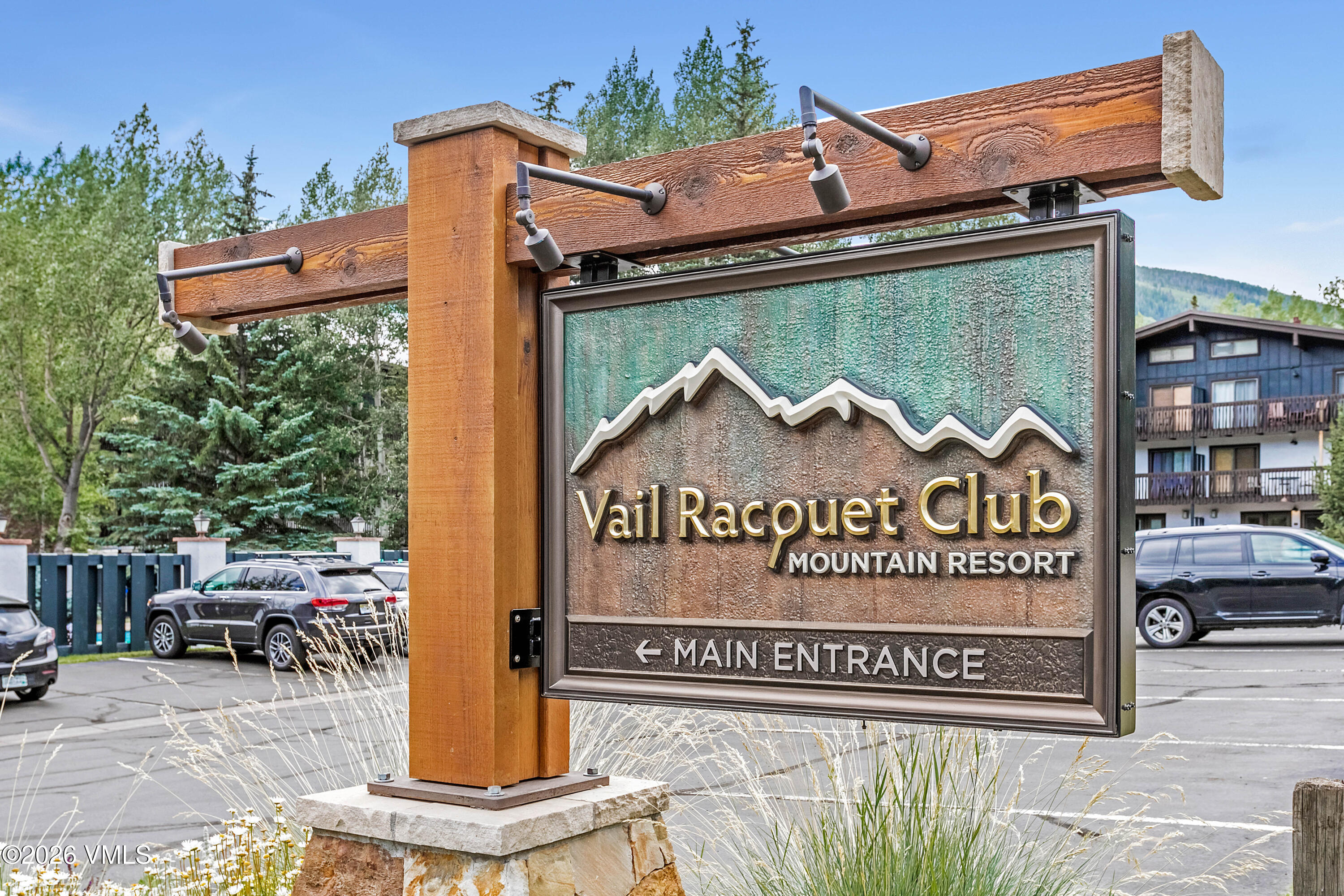 4580 Vail Racquet Club Drive, Unit 16 Vail, CO 81657 - Photo 35 of 50 Welcome to VRC