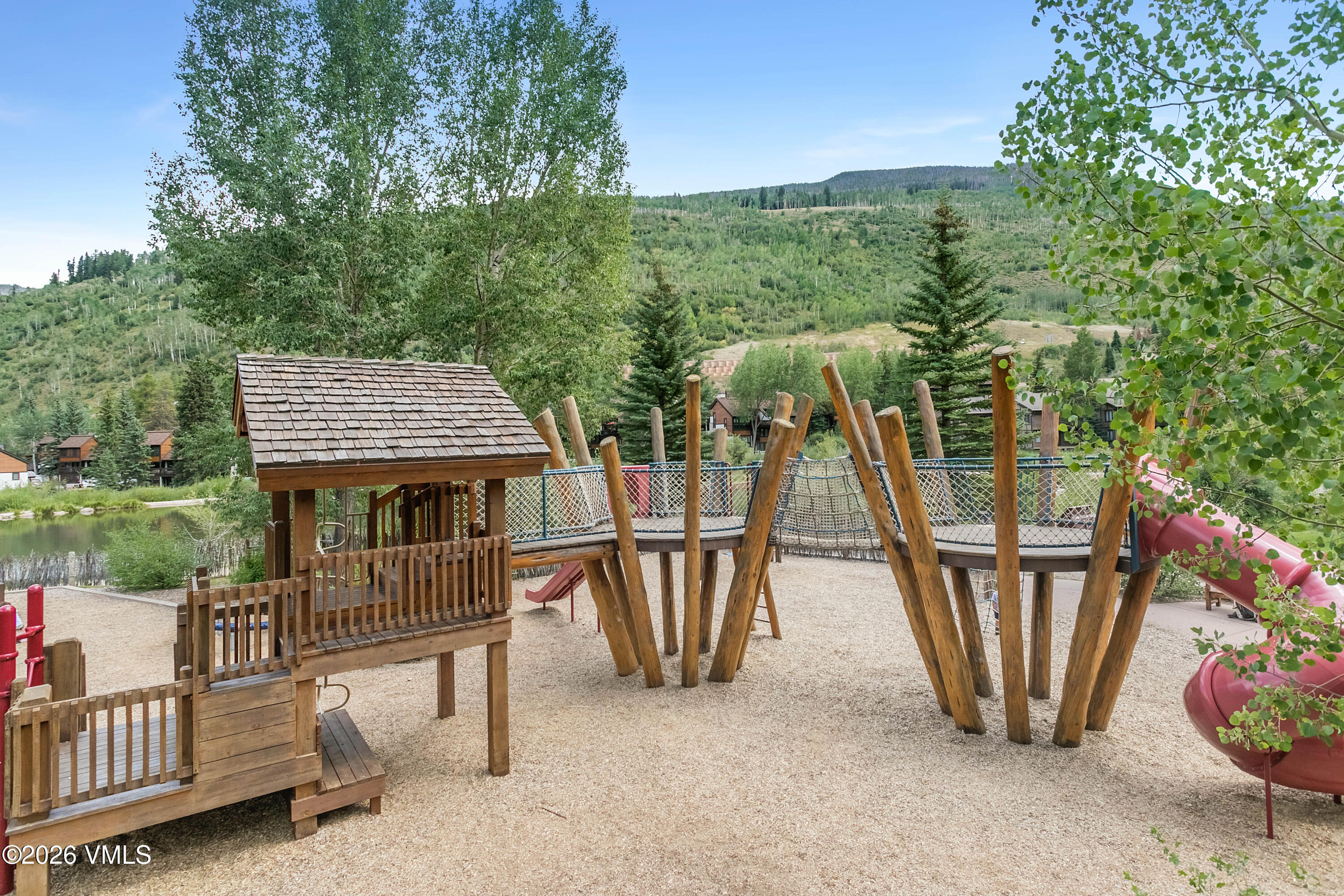 4580 Vail Racquet Club Drive, Unit 16 Vail, CO 81657 - Photo 39 of 50 Playground
