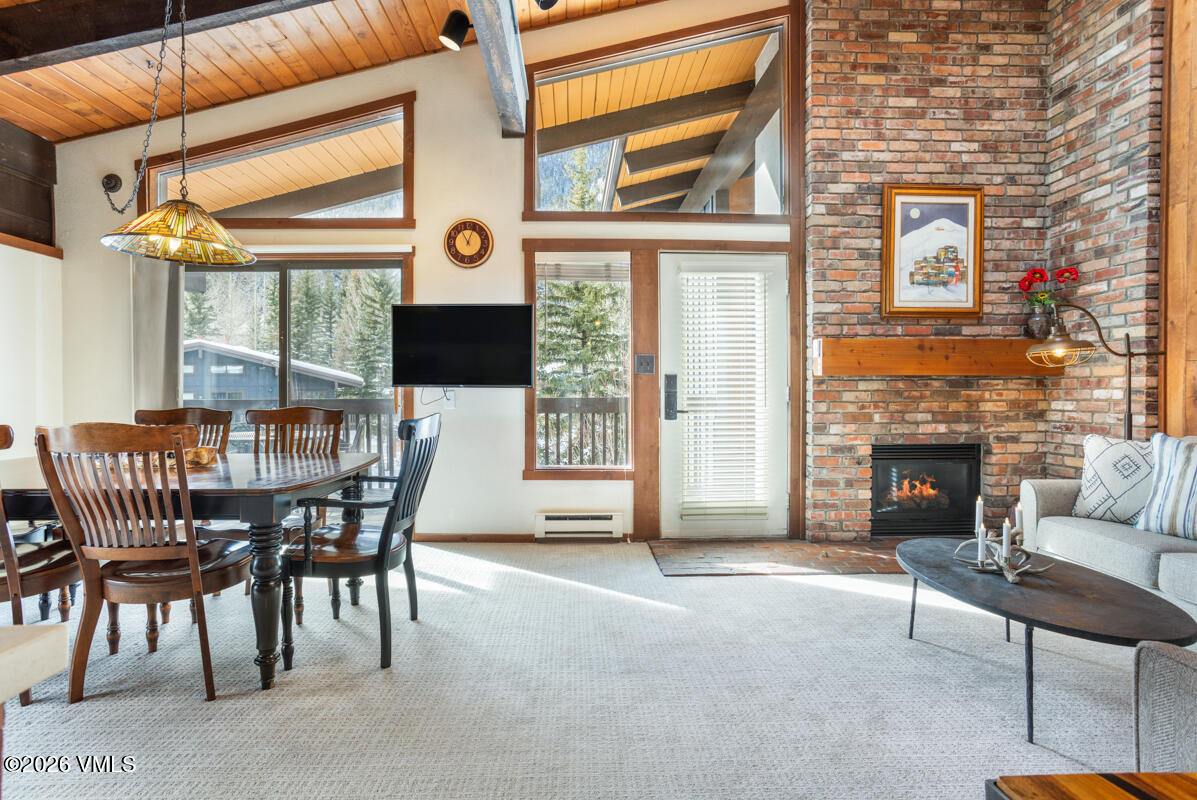 4580 Vail Racquet Club Drive, Unit 16 Vail, CO 81657 - Photo 4 of 50 Entry