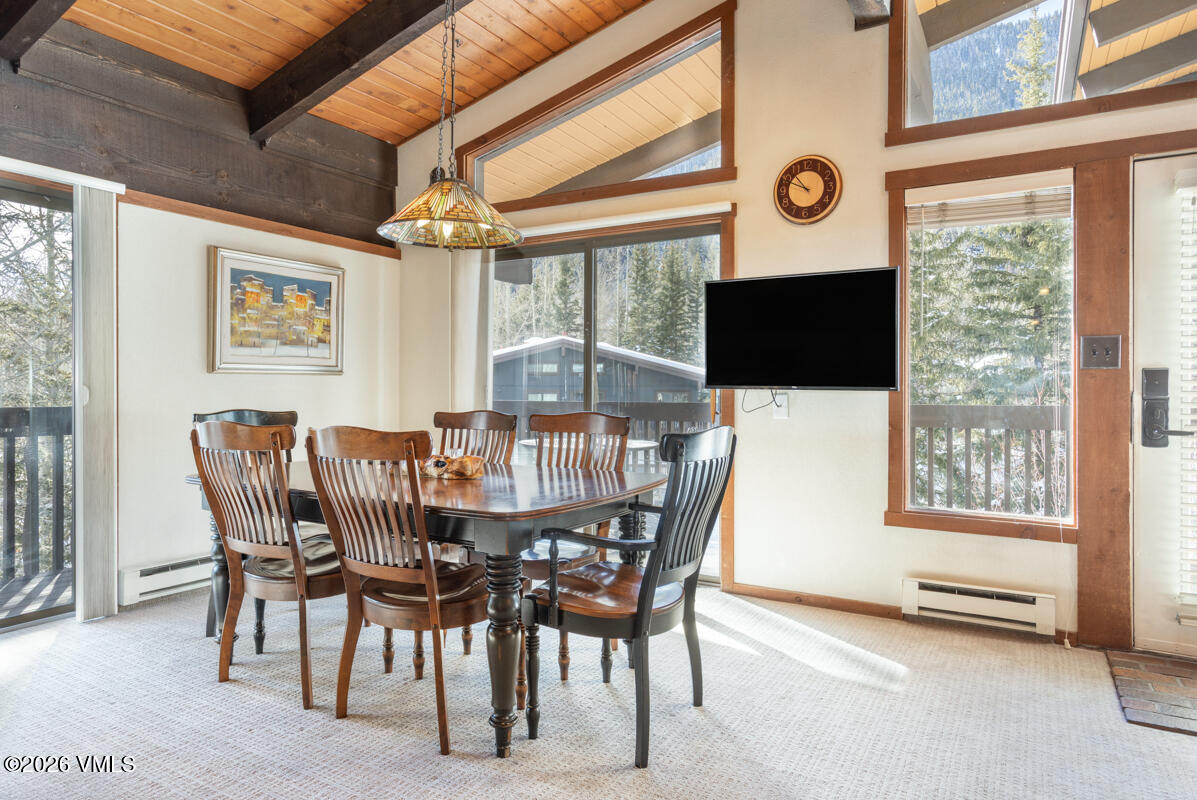 4580 Vail Racquet Club Drive, Unit 16 Vail, CO 81657 - Photo 10 of 50 Entry