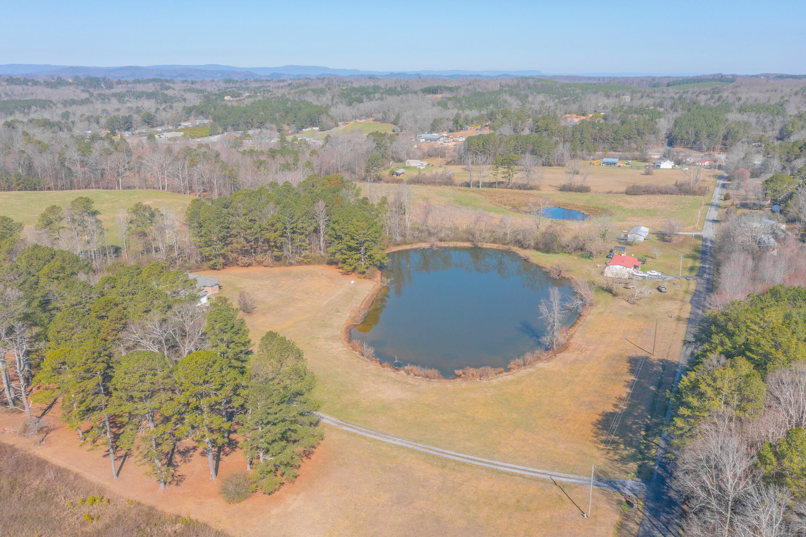 430 Kemp Road LaFayette, GA 30728 - Photo 13 of 68 430 Kemp Road HD Aerial-10