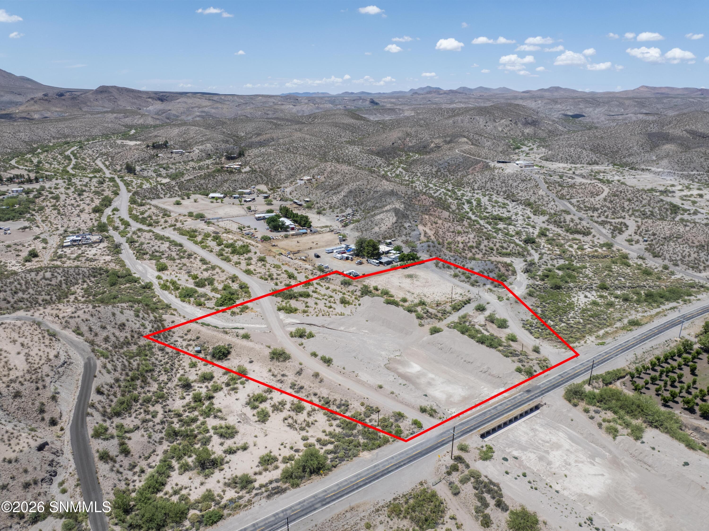 0 North Valley Drive Rincon, NM 87940 - Photo 5 of 12 13725Hwy185-5