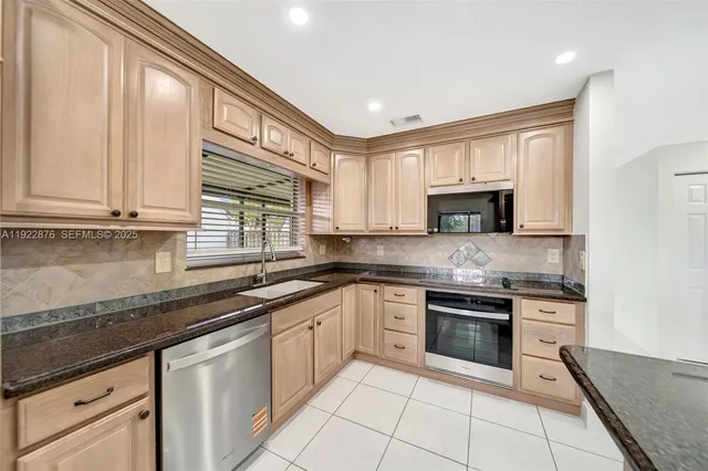 a view of an entryway with a window