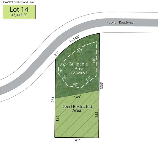 $219,900 | 45-w909 45-w909 Grollemond Lane, Hampshire, IL 60140