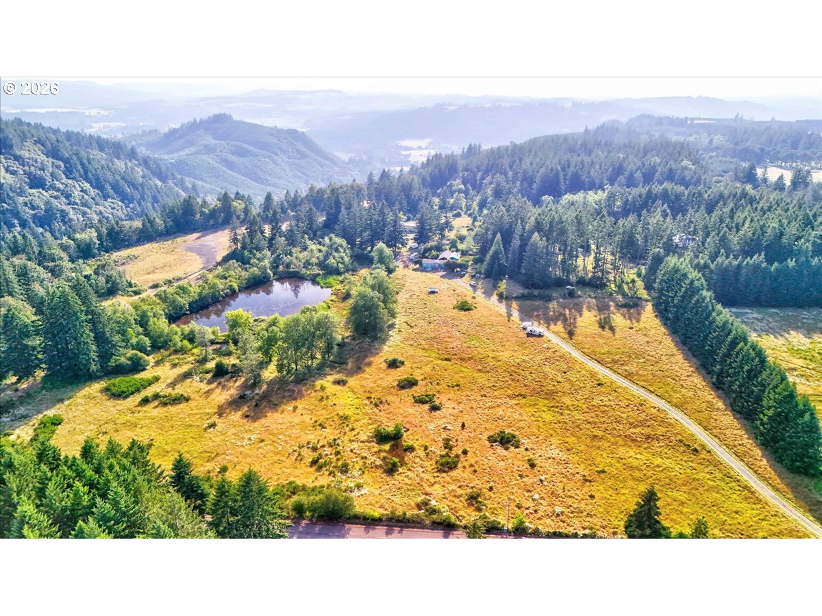 40450 South McCully Mountain Road Lyons, OR 97358 - Photo 2 of 34