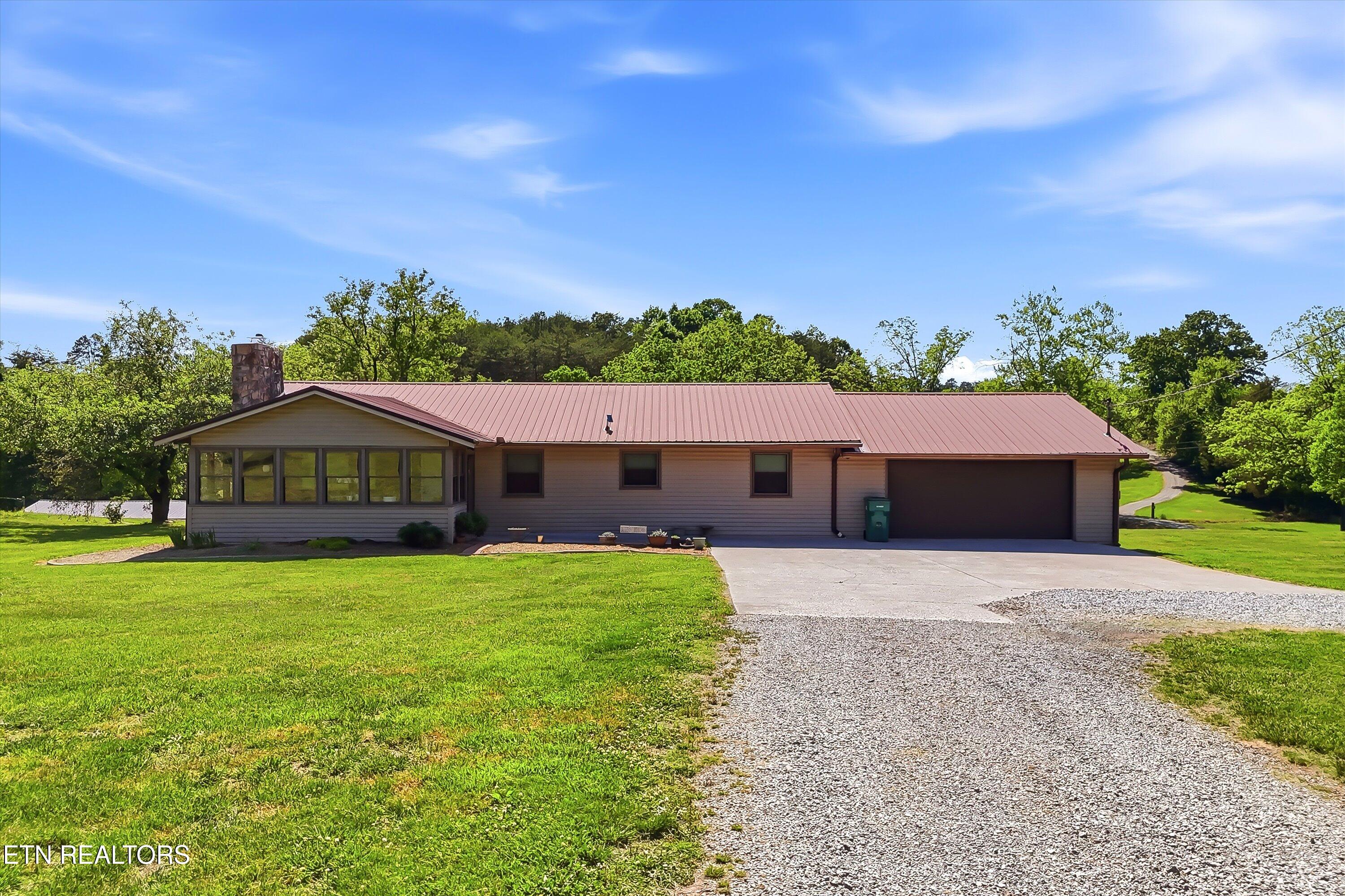 5321 Roberts Road Corryton, TN 37721 - Photo 1 of 43 01-5321 Roberts Rd-1