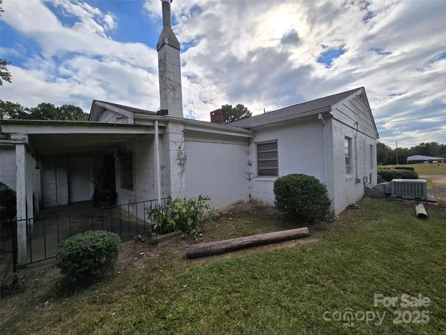 $155,000 | 419 South Pearl Street, Troy, NC 27371