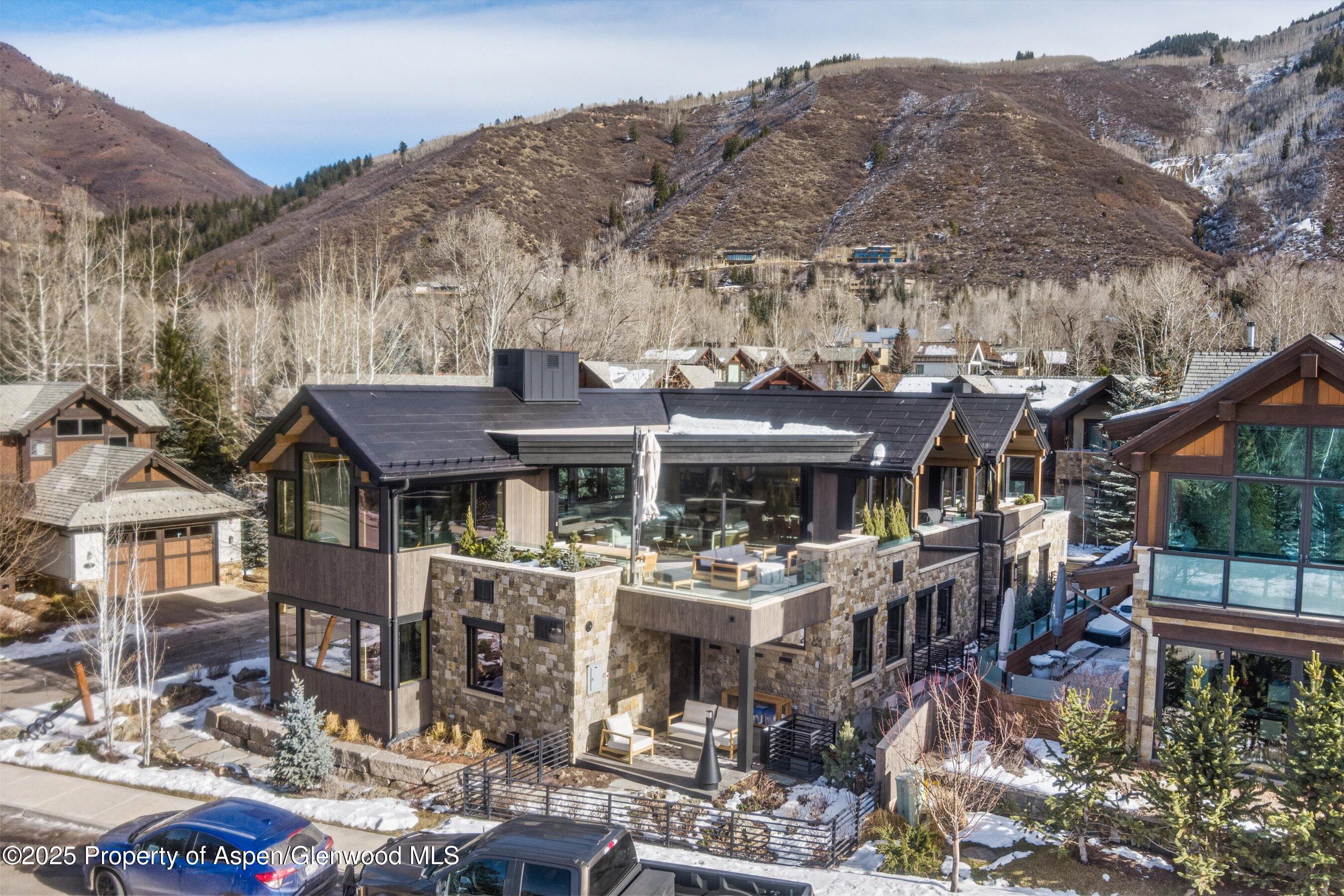 549 Walnut Street Aspen, CO 81611 - Photo 33 of 44 549WalnutSt