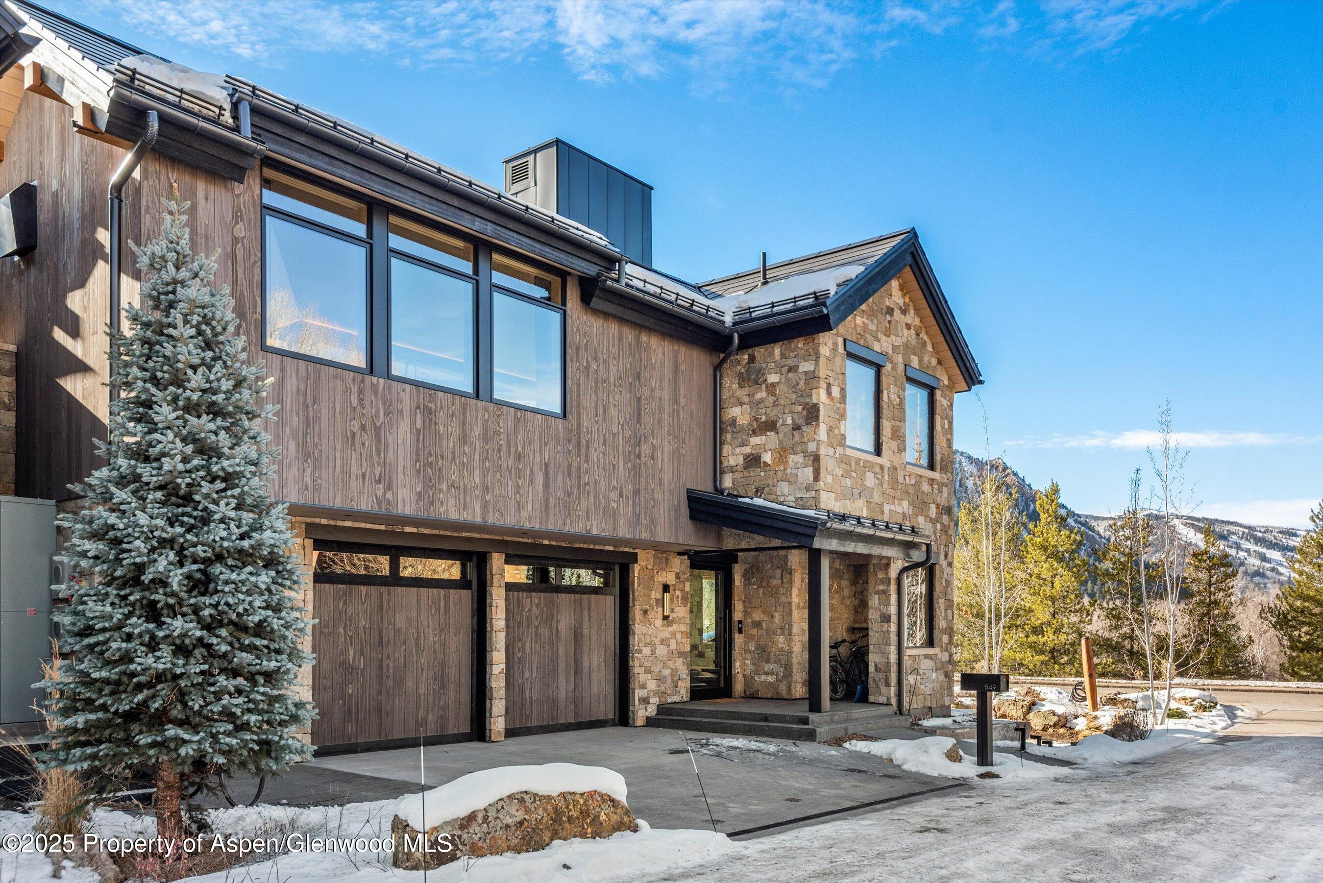 549 Walnut Street Aspen, CO 81611 - Photo 41 of 44 549WalnutSt