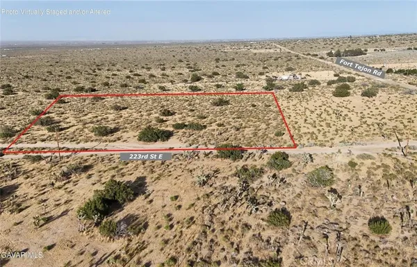 $15,000 | 0 223rd Street East, Llano, CA 93544