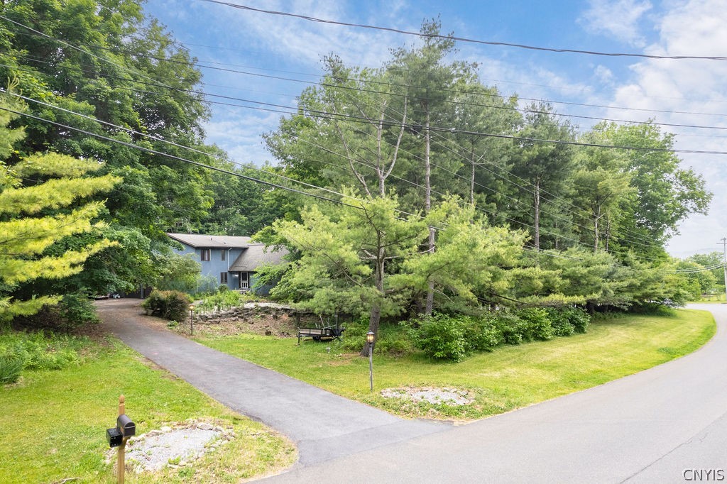 1000 Rail Fence Road Camillus, NY 13031 - Photo 33 of 37 THE HOME SITS BACK OF THE STREET FOR EVEN MORE SAF