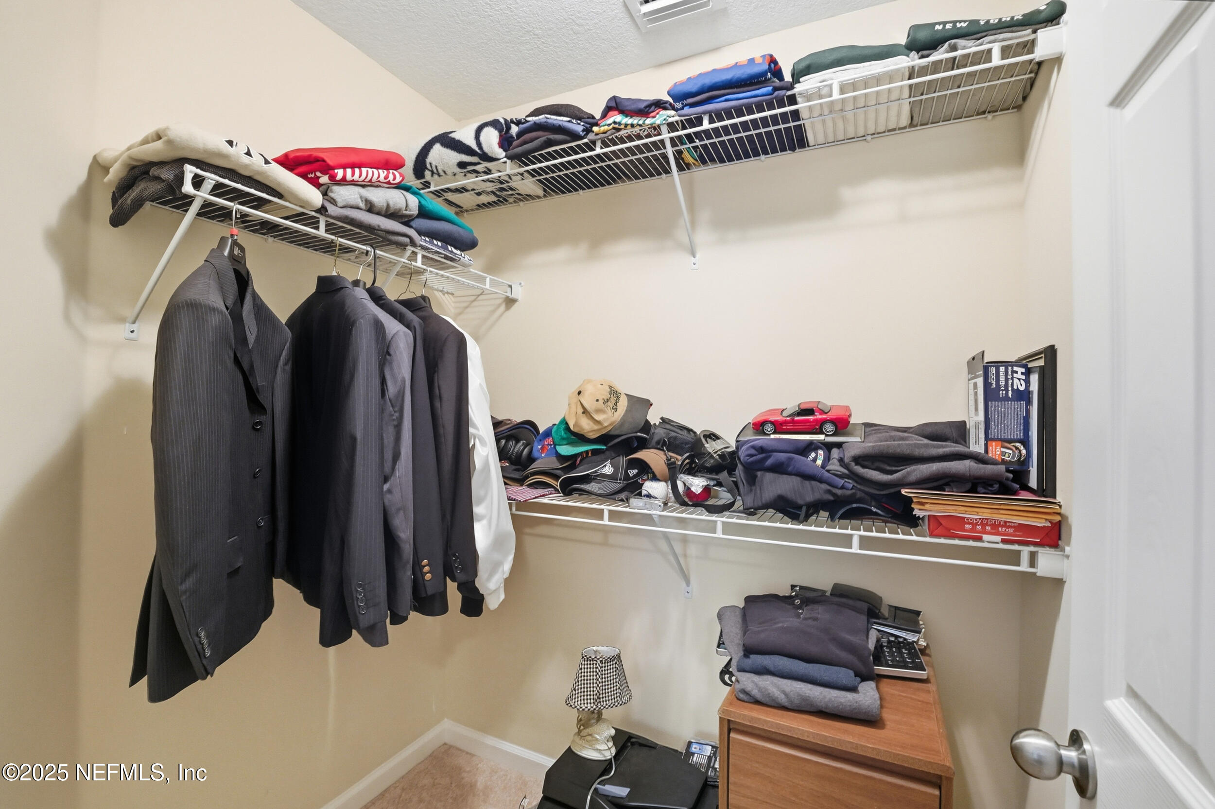 362 Paradas Place St. Augustine, FL 32092 - Photo 20 of 27 a view of a storage and utility room