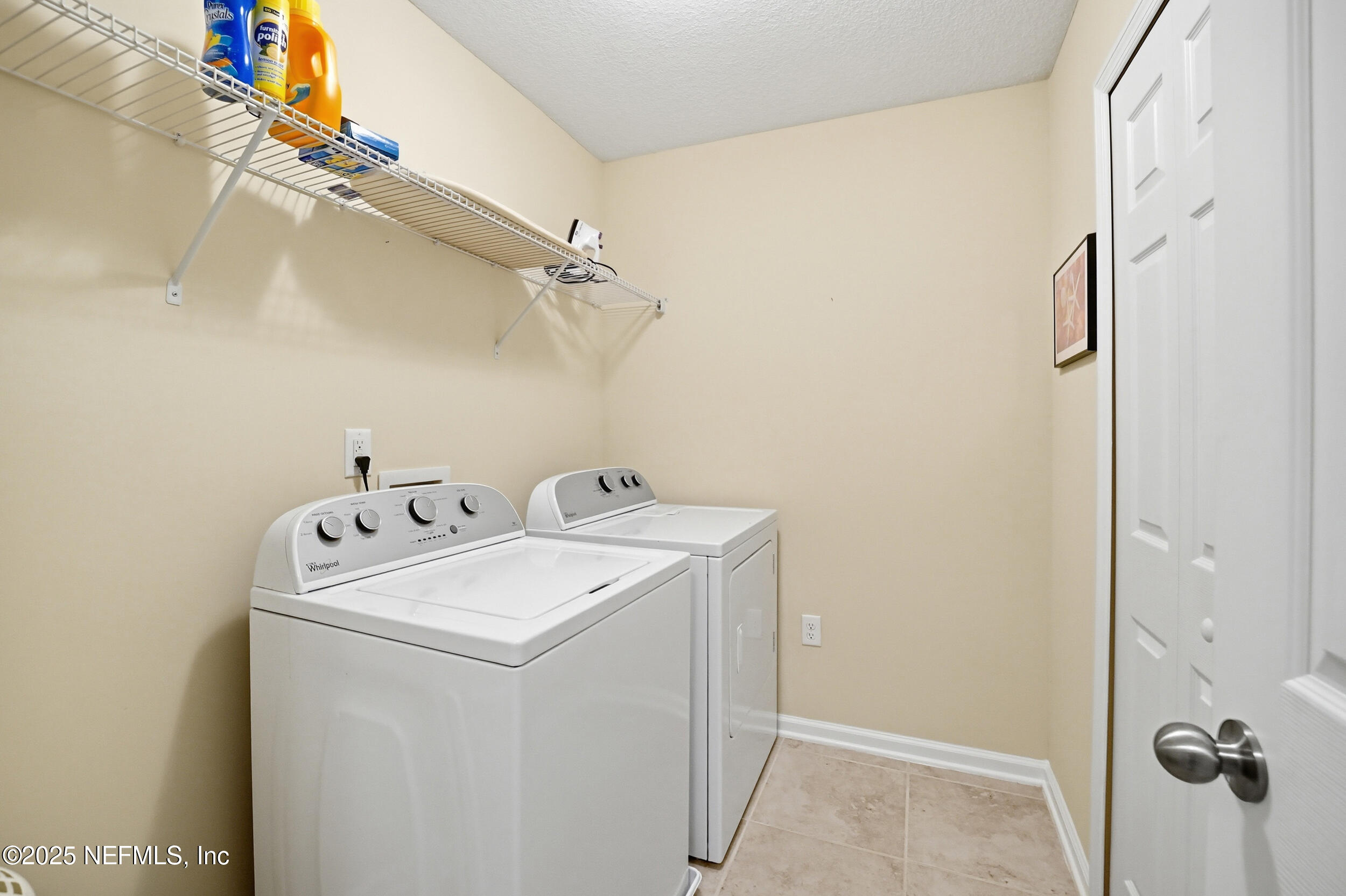362 Paradas Place St. Augustine, FL 32092 - Photo 21 of 27 a utility room with dryer and washer