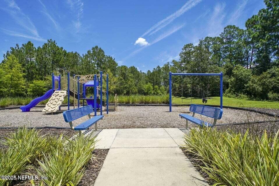 362 Paradas Place St. Augustine, FL 32092 - Photo 27 of 27 a view of a park with swings and slides